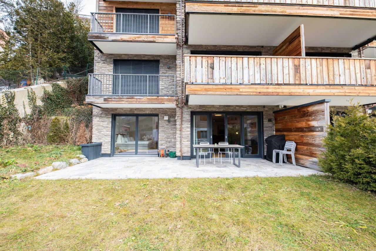 Riverside Garmisch-Partenkirchen Exterior foto